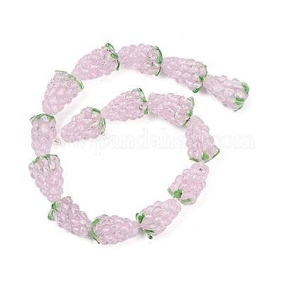 Бусины лэмпворк  LAMP-U004-07F-1