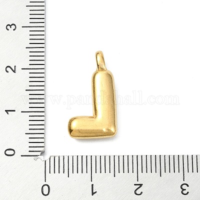 Ионное покрытие (ip) подвески из нержавеющей стали 304 STAS-U033-02G-L-1