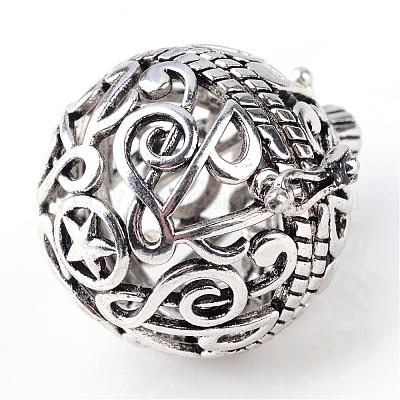 Подвески из латуни KK-S751-065AS-1