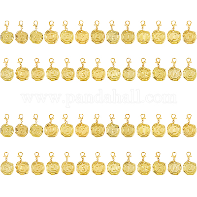 52 шт. 26 стиля подвески из сплава украшения HJEW-FH00114-1