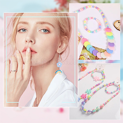 Набор для поиска поделок для изготовления ювелирных изделий OACR-PH0004-10-1