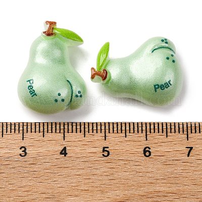 Кабошоны из смолы CRES-Z010-03C-1