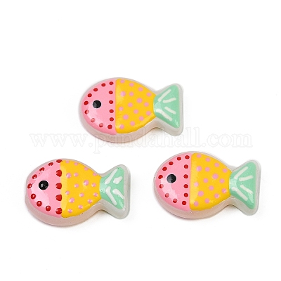 Окрашенные стеклянные бусины X-LAMP-F036-02D-1