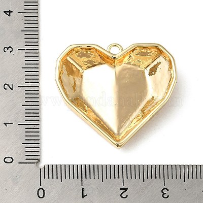 Латунные подвески KK-C042-05G-1