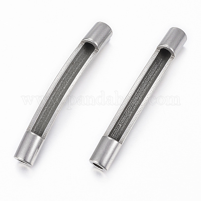 Бусины из нержавеющей стали 304 STAS-H400-72P-1