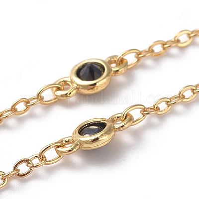 Латунные кабельные цепи CHC-G005-09G-1