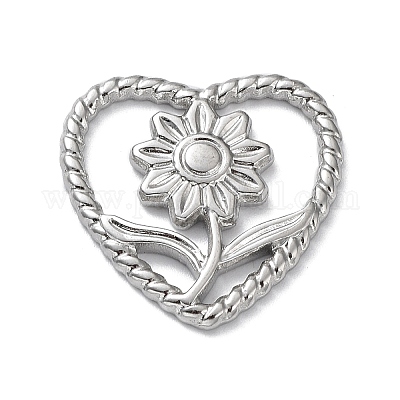 Кабошоны из нержавеющей стали марки 304 STAS-M323-50P-1