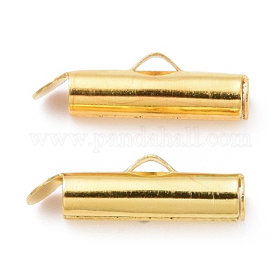 Железо скользят по конечных бюгельных труб X-IFIN-R212-1.6cm-G-1