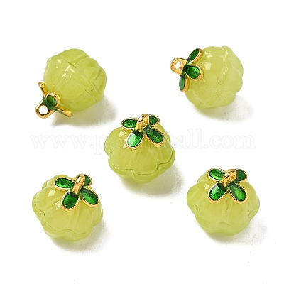 Стеклянные подвески GLAA-P072-04G-03-1