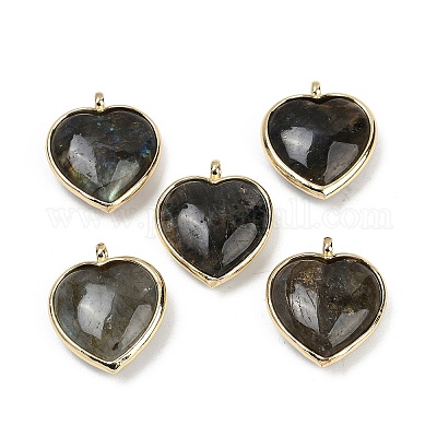 Природные и синтетические смешанные подвески драгоценных камней G-K347-10G-1