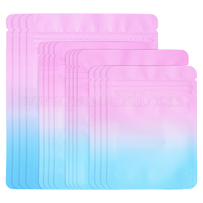 100 шт. 4 стиля пакетов с застежкой-молнией для животных OPP-TA0001-19B-1