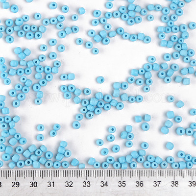 Бисер из стекла  SEED-A010-4mm-43-1