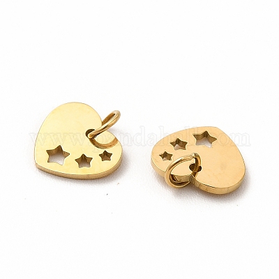 Ионное покрытие (ip) подвески из нержавеющей стали 304 STAS-E185-12G-1