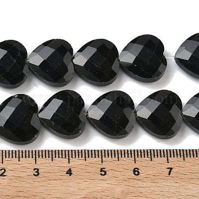 Природные обсидиана бисер нитей&nbsp;G-A309-A12-01-1