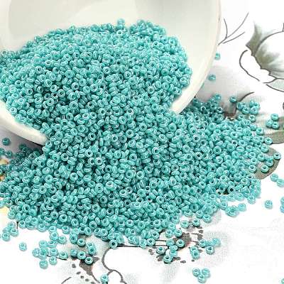 Полукруглые бусины toho 11/0 X-SEED-DR11-0413-1