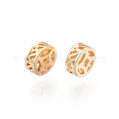 Латунные бусины KK-N259-55A-01-1