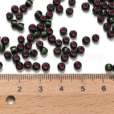 Круглые бусины toho 6/0 X-SEED-TR06-2204-1