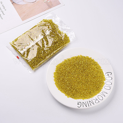 6/0 стакан бисер X2-SEED-A005-4mm-30-1