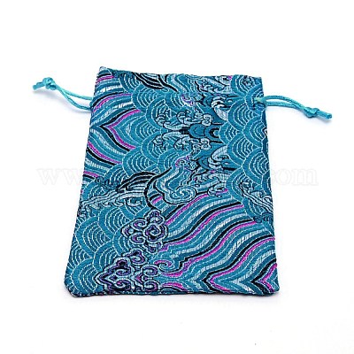 Шелковые мешки ABAG-WH0032-07C-1