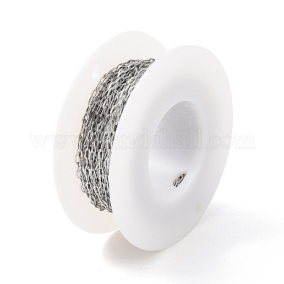 Цепи из нержавеющей стали марки 304 CHS-C002-03P-01-1