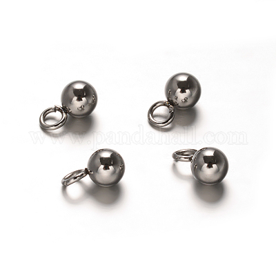 Круглые подвески из нержавеющей стали 304&nbsp;STAS-D111-69-A-1