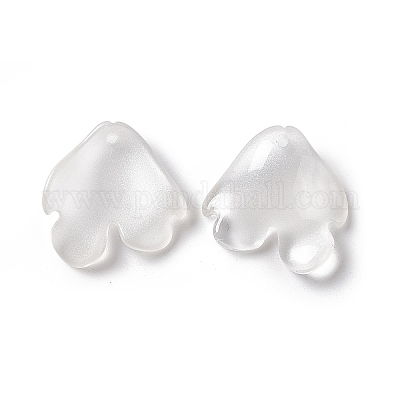 Подвеска из гальванического стекла EGLA-H102-02B-1