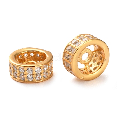 925 бусина из стерлингового серебра STER-K176-19A-G-1