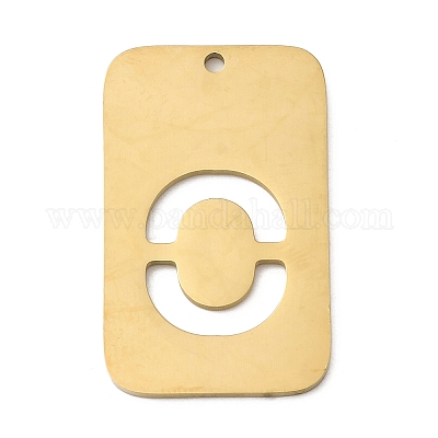 Подвески из нержавеющей стали 304 STAS-D200-01O-G-1