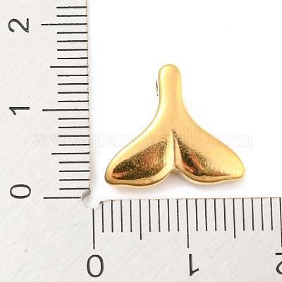 Кабошоны для подвесок из нержавеющей стали 304 для эмали STAS-I202-18G-1