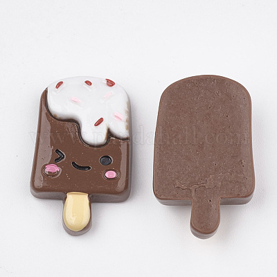 Кабошоны из смолы CRES-S358-27A-1