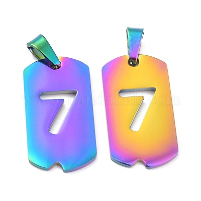 Ионное покрытие (ip) подвески из нержавеющей стали 304 STAS-O127-A07-1