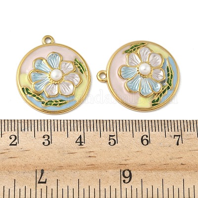 Подвески из нержавеющей стали 304 STAS-D376-02G-02B-1