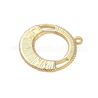 Латунные подвески KK-H083-04G-1