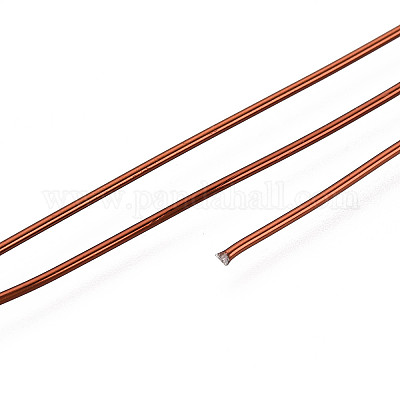 Анодированная алюминиевая проволока&nbsp;AW-S001-1.0mm-18-1