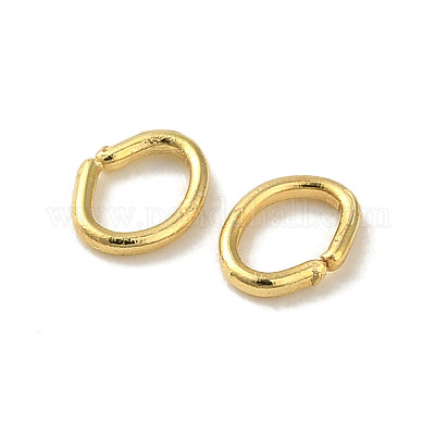 Открытые соединительные кольца из нержавеющей стали 304 STAS-K285-01B-G-1