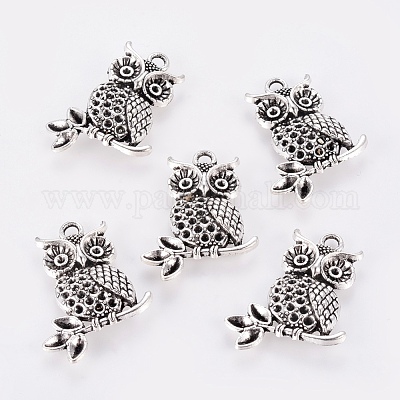 Сеттинги для кулона(страза) TIBE-A123871-AS-FF-1