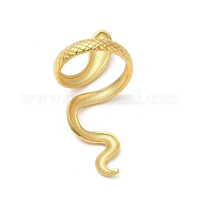 Кольца-манжеты из нержавеющей стали 304 RJEW-K245-60G-1