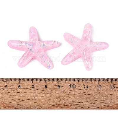 Transparente Harzcabochons&nbsp;CRES-ZX003-01C-1