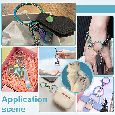 10 шт. поворотные застежки из цинкового сплава FIND-PH0027-09-1