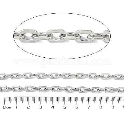 Цепи из нержавеющей стали 304 CHS-G043-02P-1