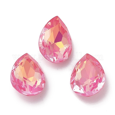 Стеклянные стразы кабошоны RGLA-G020-06A-502AM-1