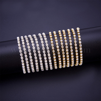 Цепочки из стразов&nbsp;CHC-BC0001-05-1