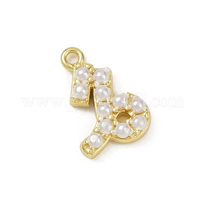 Латунь подвески KK-M322-54G-10-1