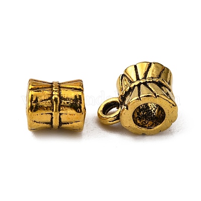 Поручни из сплава в тибетском стиле TIBEP-S293-073AG-RS-1