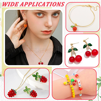 20шт 10 стиля подвески ручной работы лэмпворк LAMP-NB0002-20-1