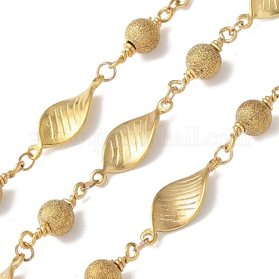 Цепи из нержавеющей стали 304 CHS-Z004-19G-1