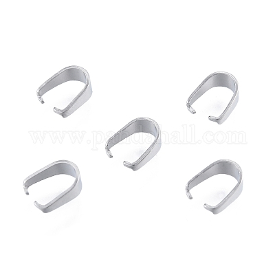 Защелкивающиеся дужки из нержавеющей стали марки 304 STAS-B027-03P-01-1