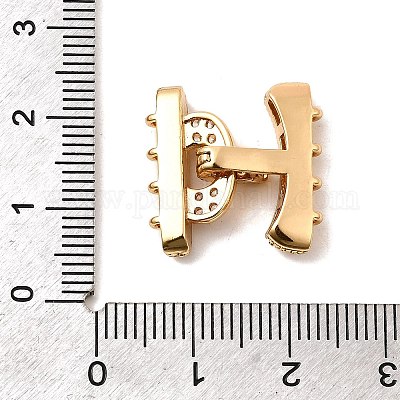 Латунное микропейв KK-C075-33G-1