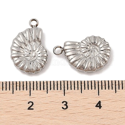 Подвески из нержавеющей стали 304 с защитой от потускнения STAS-S131-14P-1