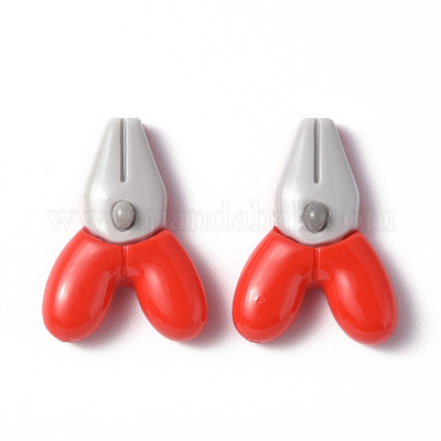 Cabuchones de resina opacos&nbsp;LS-CRES-P023-05F-1